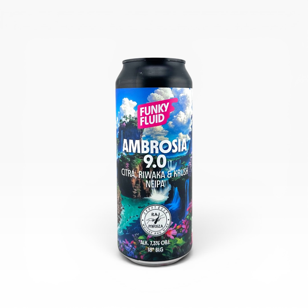 funky fluid ambrosia