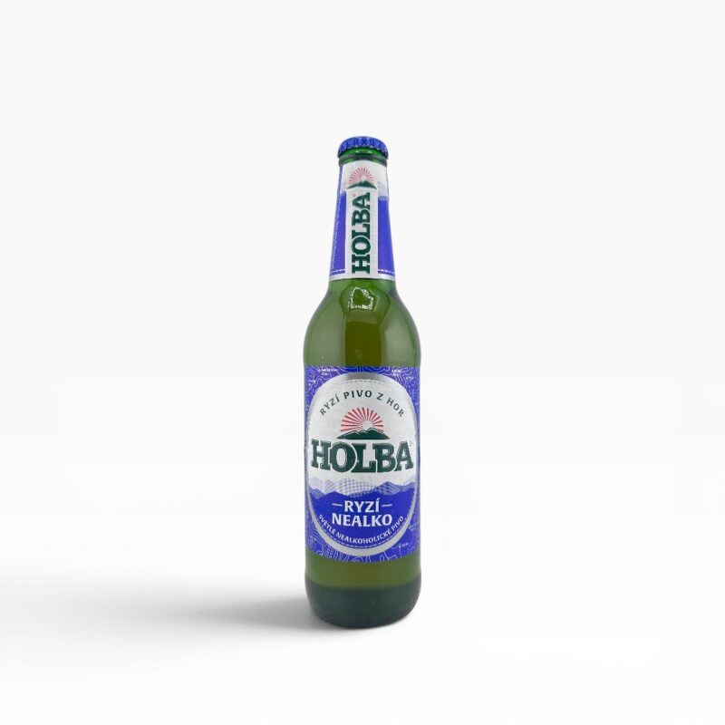 Holba - Free Nealko Ryzi 500ml Butelka Zwrotna