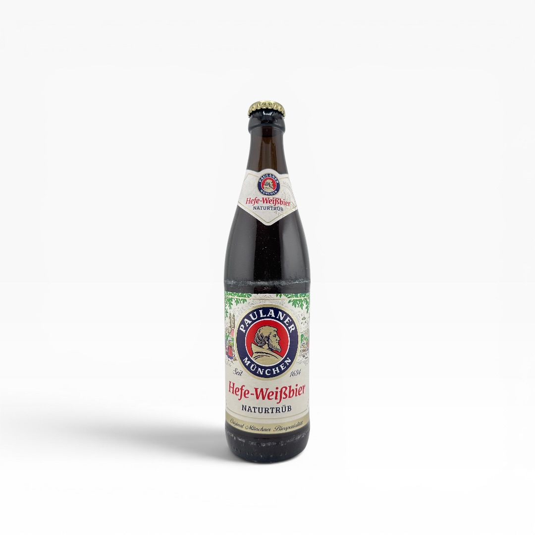 paulaner hefe weissbier