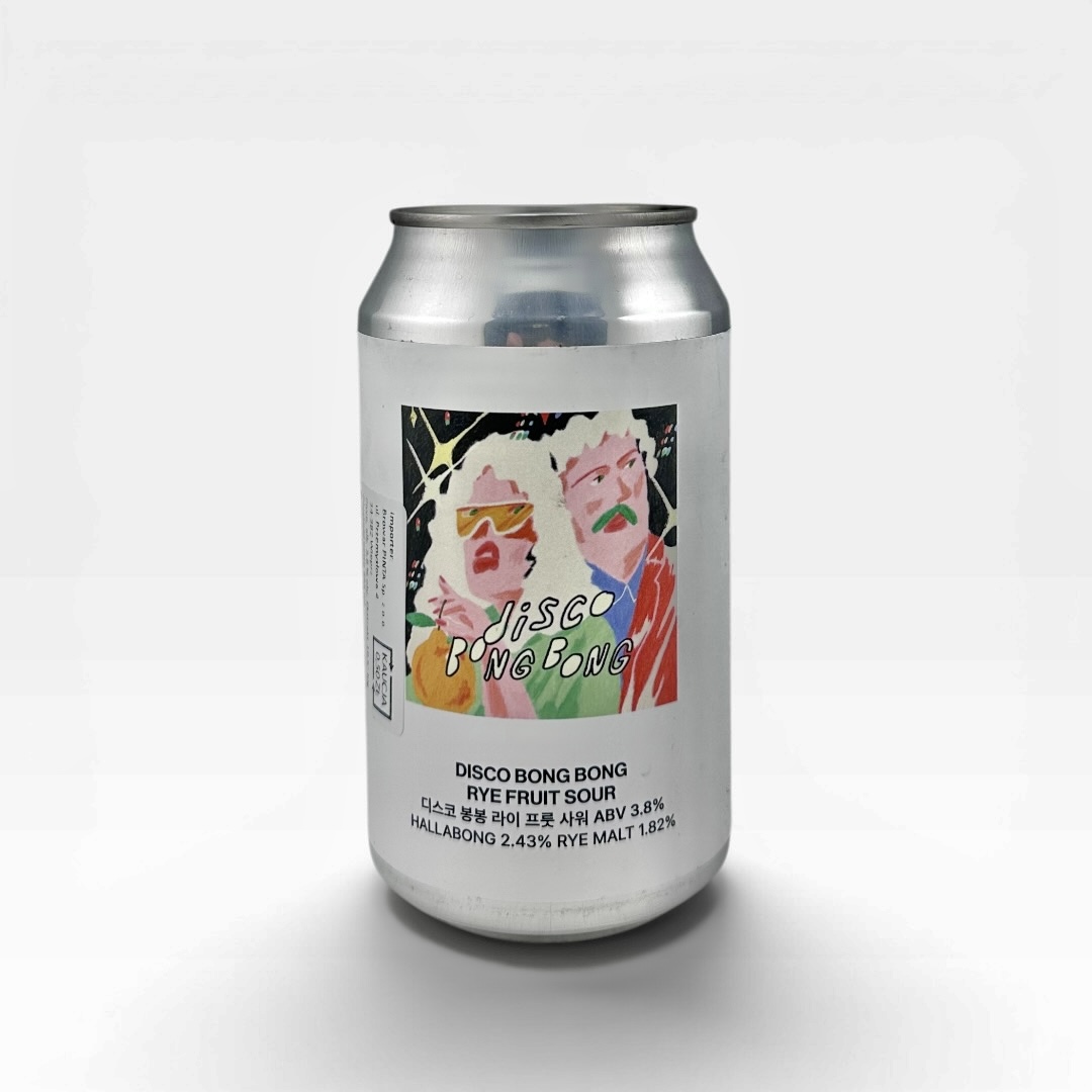 pinta disco bong bong