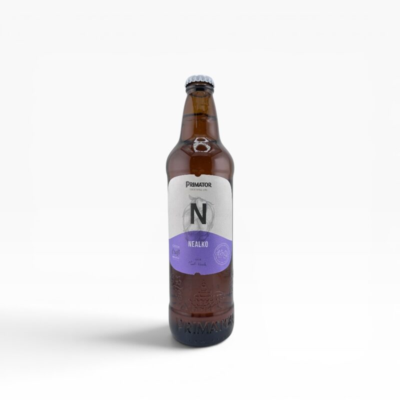 Primator - Non Alko 500ml Butelka Zwrotna