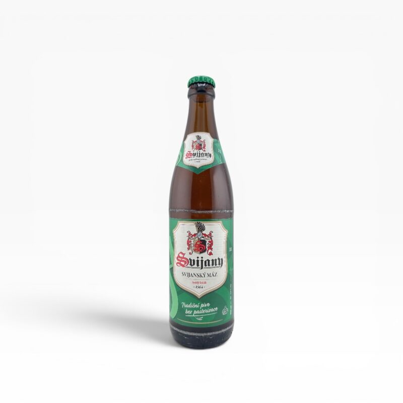 Svijany - Maz 11% 500ml Butelka Zwrotna