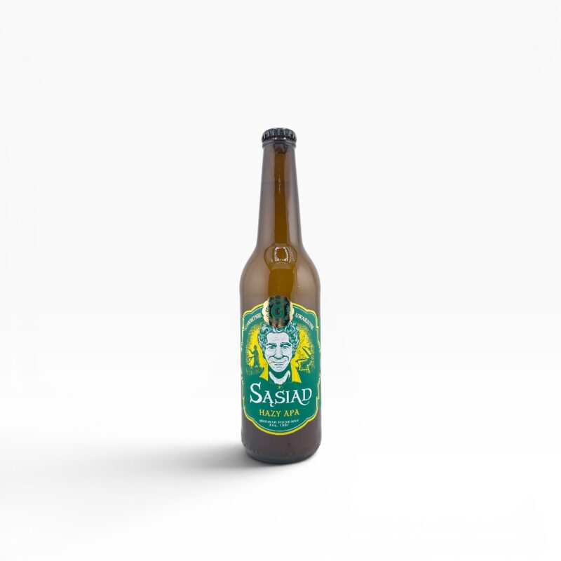 Gościszewo - Sąsiad Hazy APA 500ml Butelka Bezzwrotna