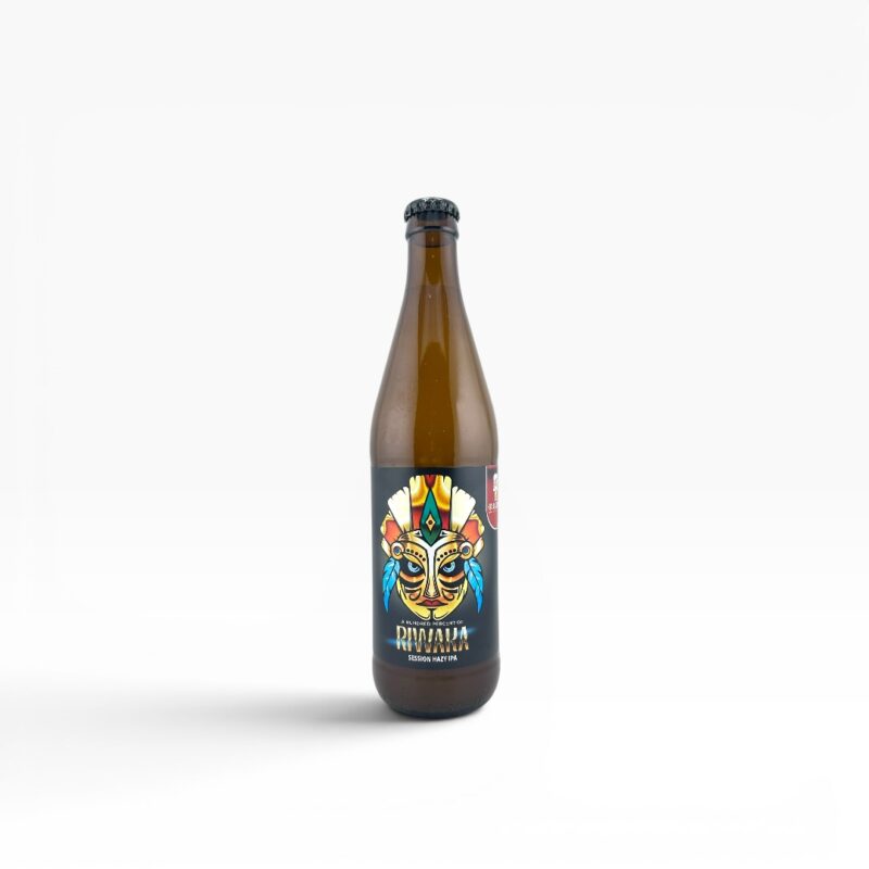 Gwarek - A Hundred Percent Of Riwaka Session Hazy IPA 500ml Butelka Bezzwrotna
