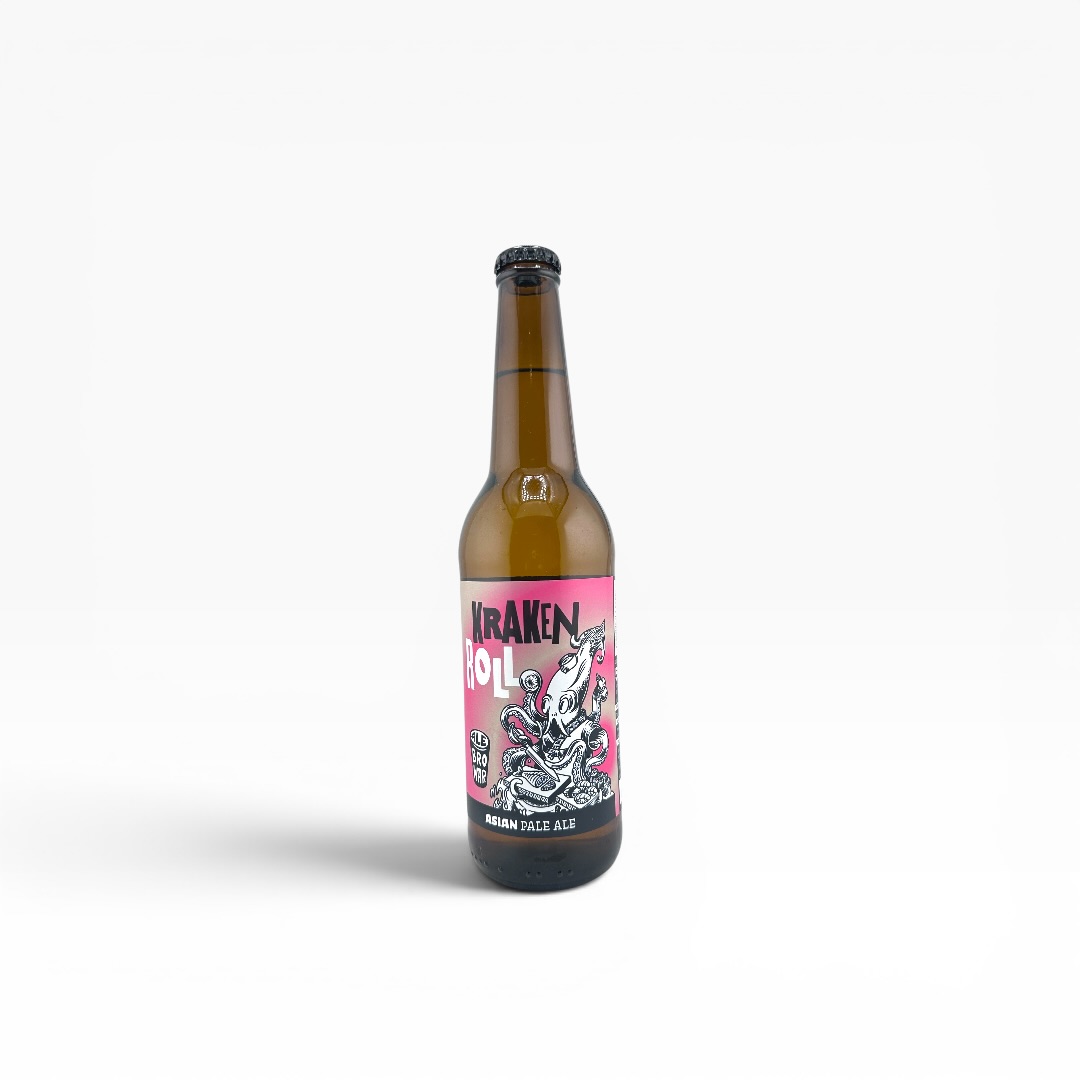 alebrowar asian pale ale