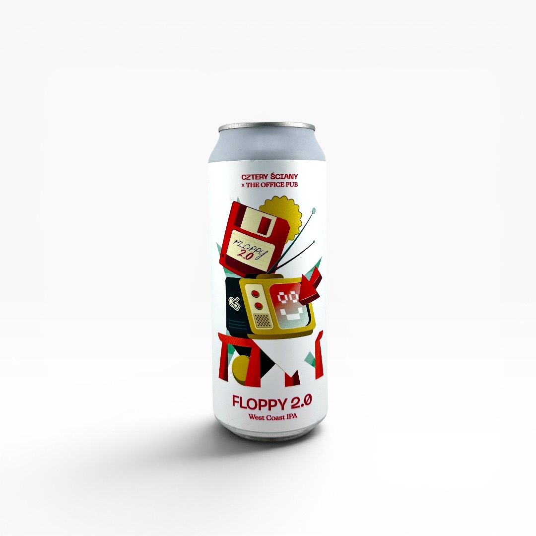 cztery sciany floppy