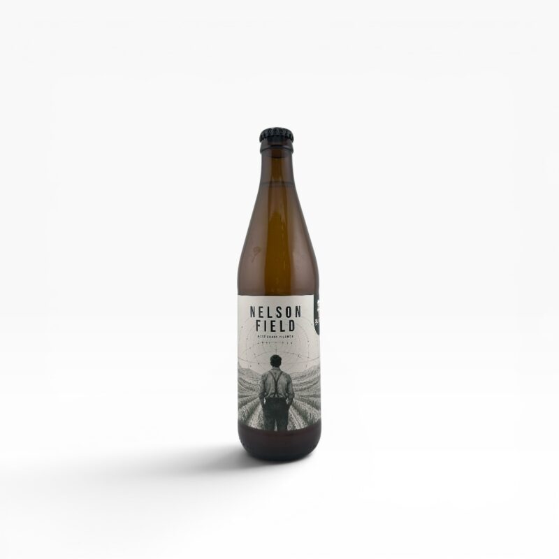 Gwarek - Nelson Field West Coast Pilsner 500ml Butelka Bezzwrotna