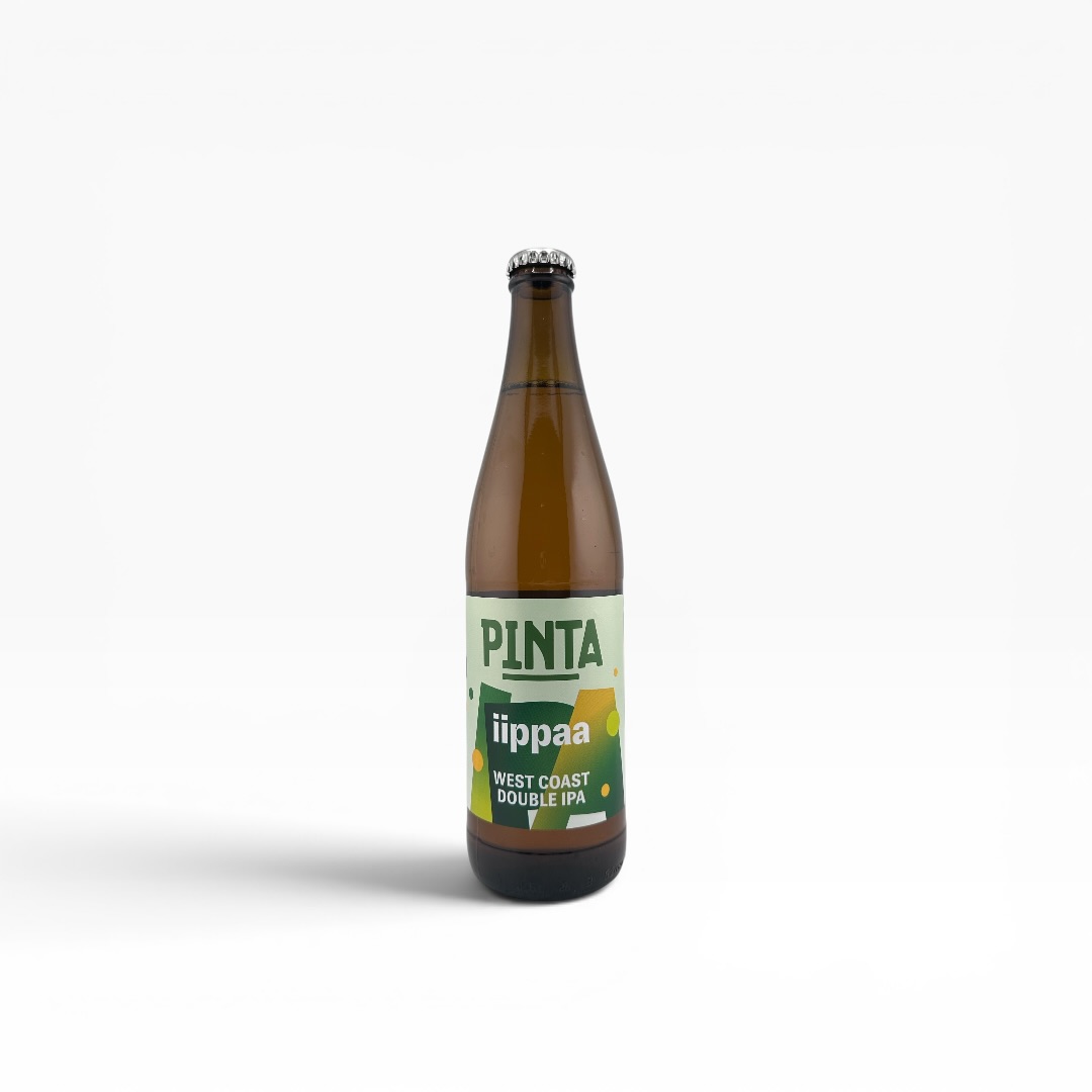 Pinta - IIPPAA West Coast Double IPA 500ml Butelka Bezzwrotna