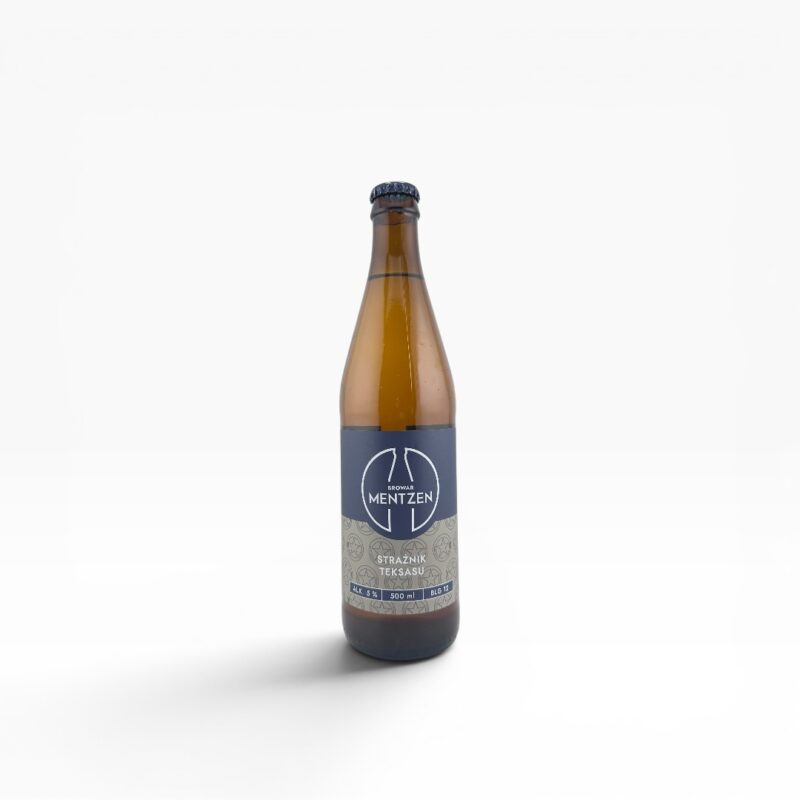 Mentzen - Strażnik Teksasu American Pilnser 500ml