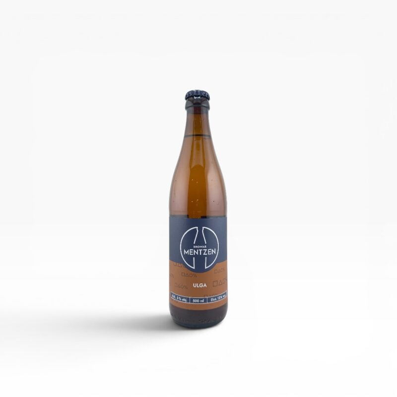 Mentzen - Ulga Pils 500 ml