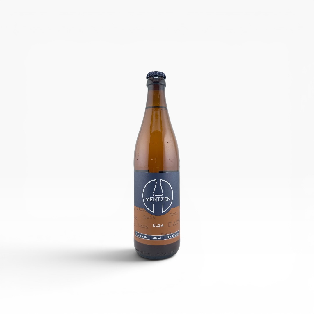 Mentzen - Ulga Pils 500 ml