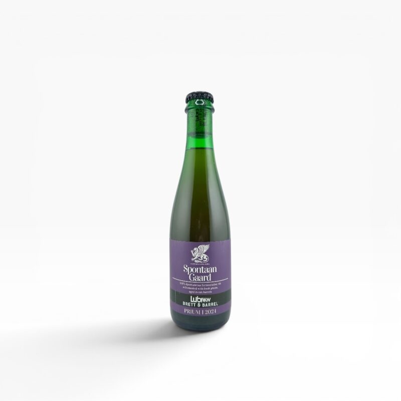 Lubrow - Spontaan Gaard Prium 2024 375ml Butelka Bezzwrotna