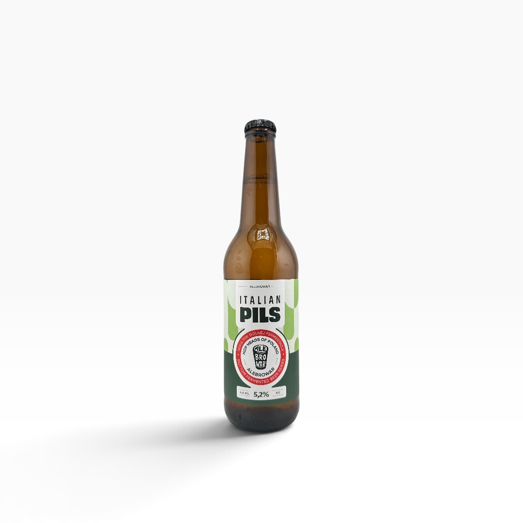 alebrowar italian pils 1