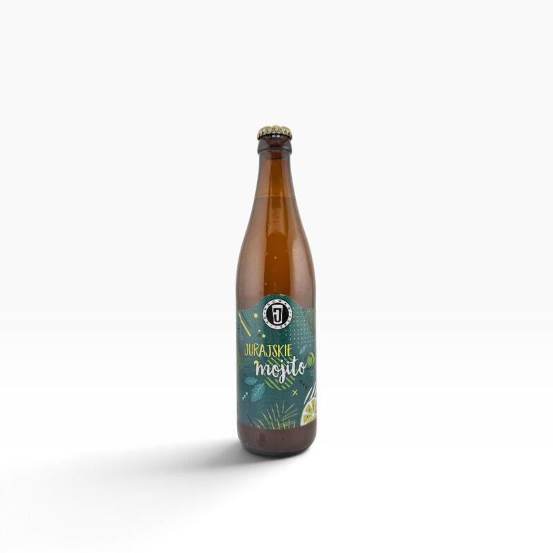 Na Jurze - Jurajskie Mojito 500ml Butelka Bezzwrotna