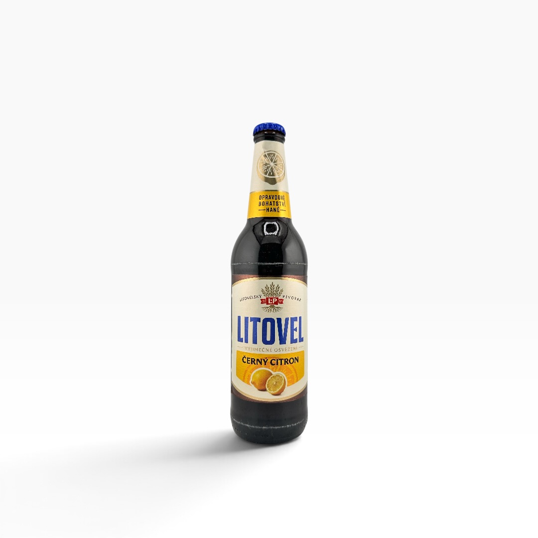 litovel cerny citron