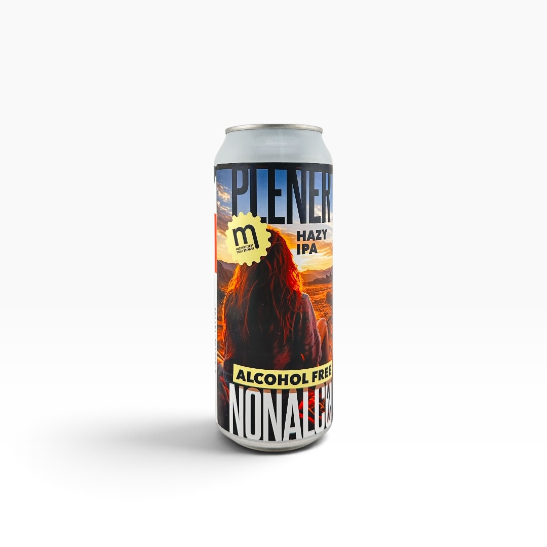 maryensztad plener hazy ipa