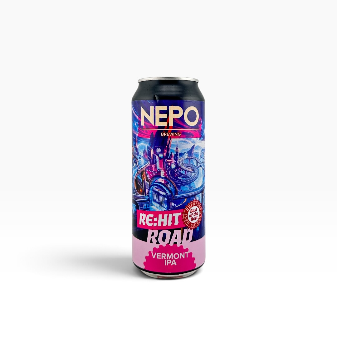 nepo hit road