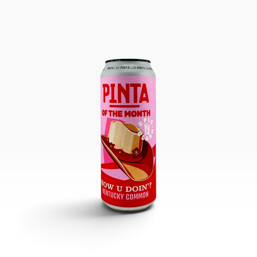 pinta how u doin 1