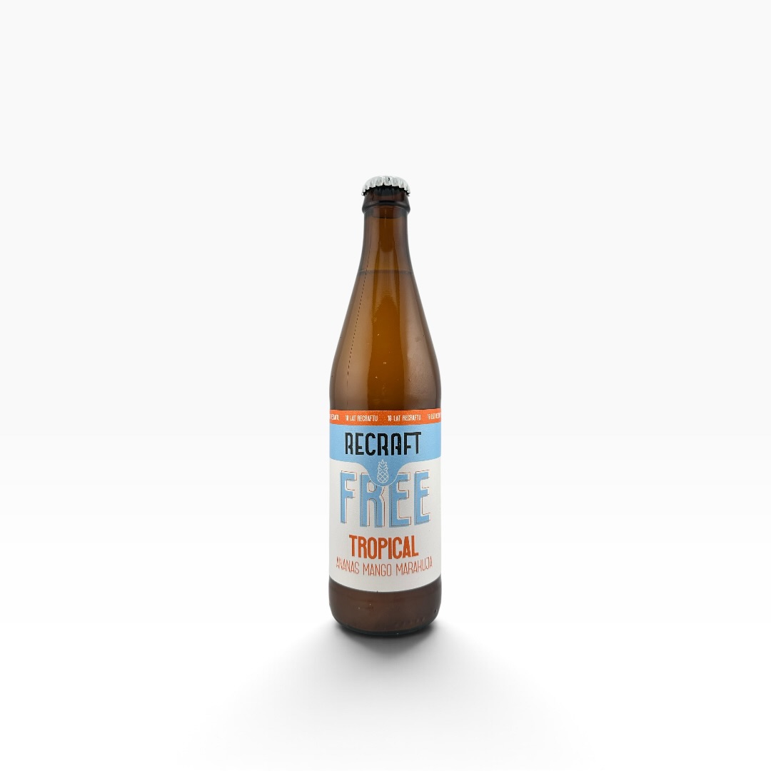 recraft free tropical