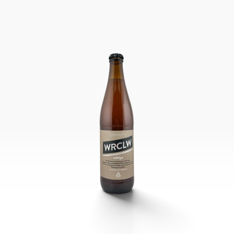 Stu Mostów - WRCLW Schöps 500ml Butelka Bezzwrotna