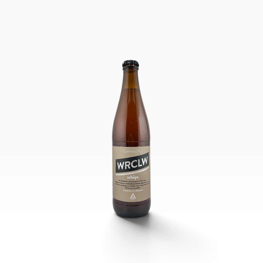 Stu Mostów - WRCLW Schöps 500ml Butelka Bezzwrotna