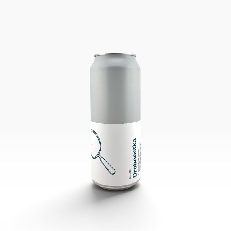 Ziemia Obiecana - Drobnostka Micro IPA 500ml Puszka Bezzwrotna