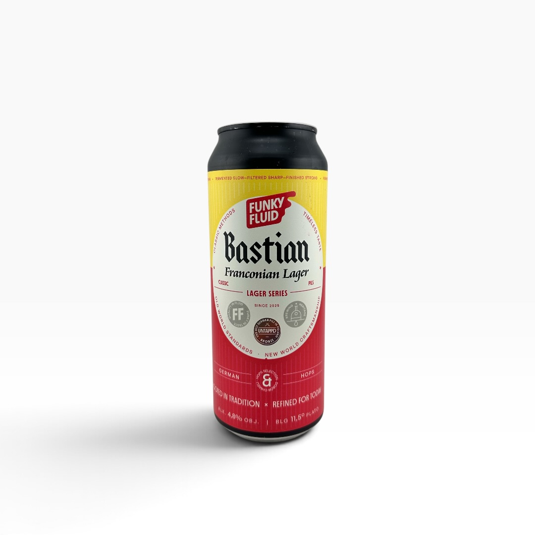 funky fluid bastian