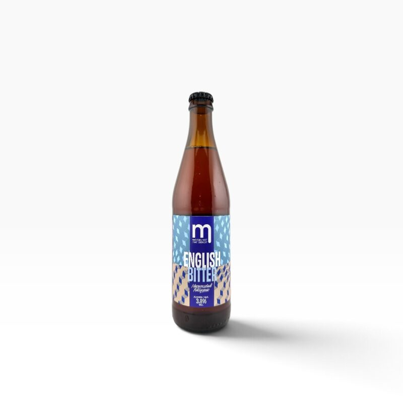Maryensztadt - Klasycznie English Bitter 500ml Butelka Bezzwrotna
