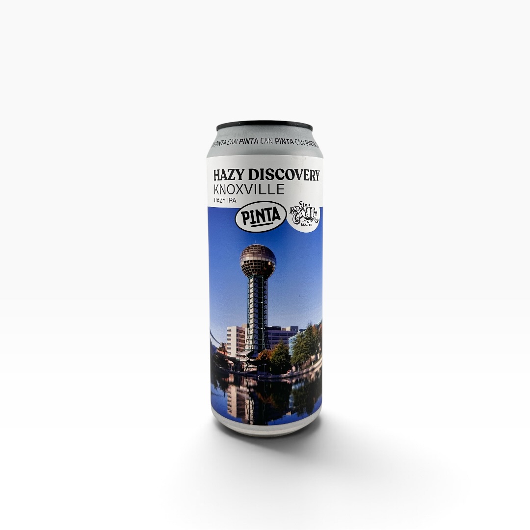 pinta hazy discovery