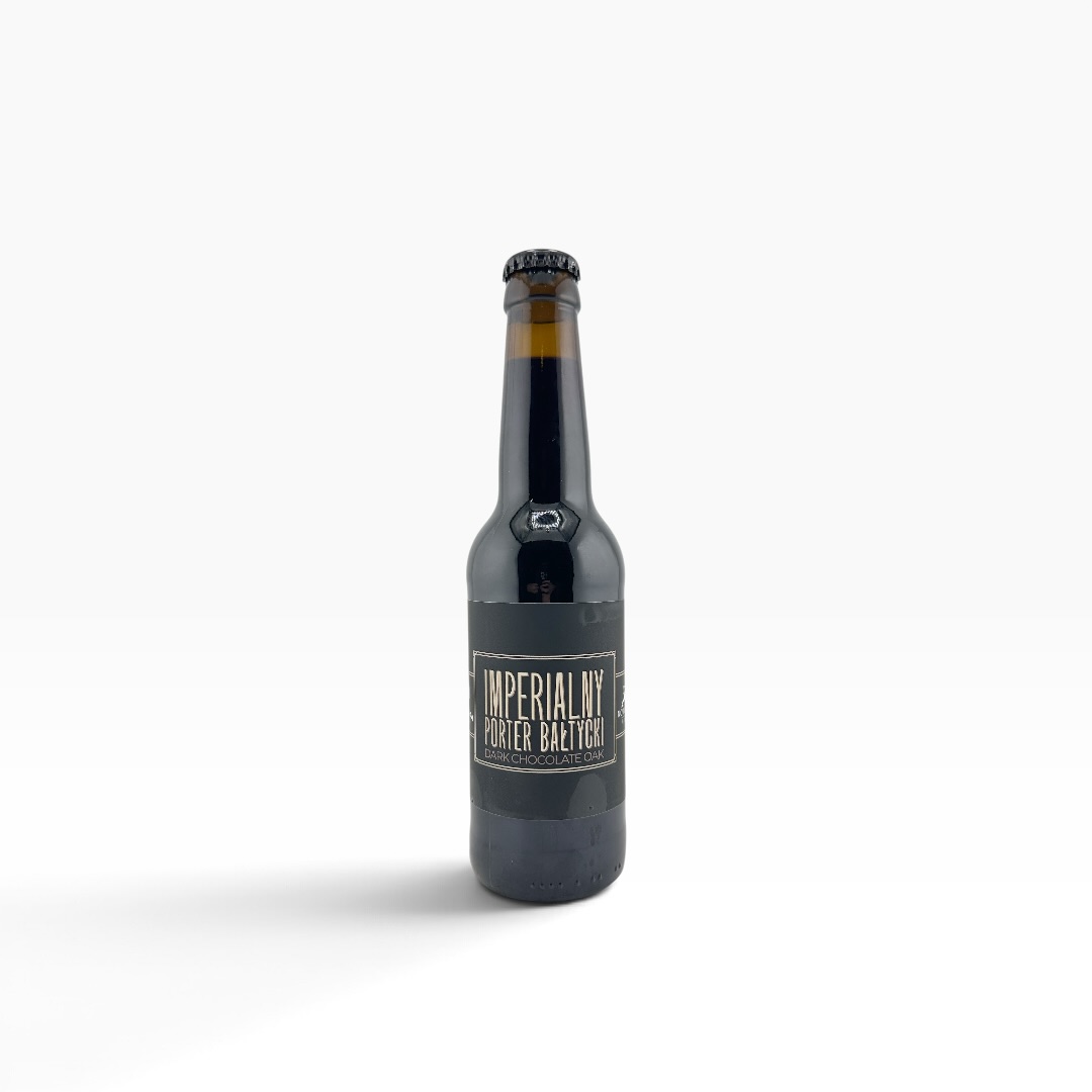 piwoteka porter chocolate oak