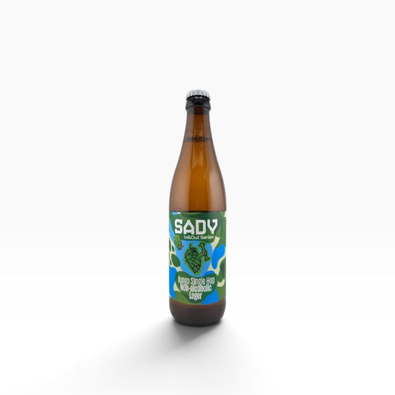 Sady - Bezalkoholowe Iunga Single Hop 500ml