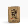 Wild Willy - Beef Jerky Garlic & Pepper 50g