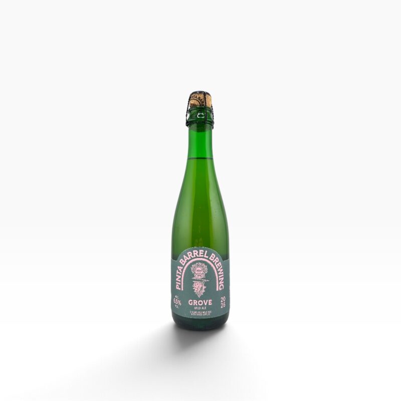 Pinta Barrel Brewing - Grove Wild Ale 375ml Butelka Bezzwrotna