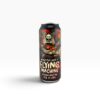 monsters flying machine