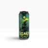monsters lizard